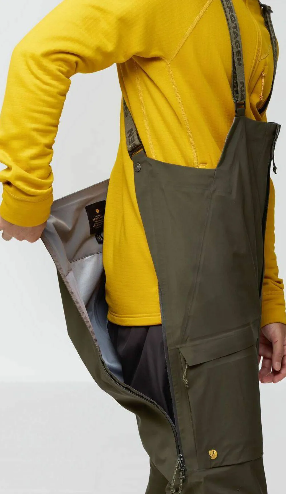 Online Men's Bergtagen GORE-TEX Touring Trousers Gore-Tex|Skidkläder Herr