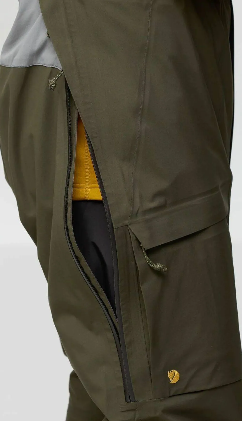 Online Men's Bergtagen GORE-TEX Touring Trousers Gore-Tex|Skidkläder Herr