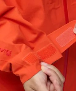 Fjällräven Men's Bergtagen GORE-TEX Pro Jacket Flame Orange