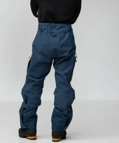 Fjällräven Men's Bergtagen GORE-TEX Pro Trousers Mountain Blue