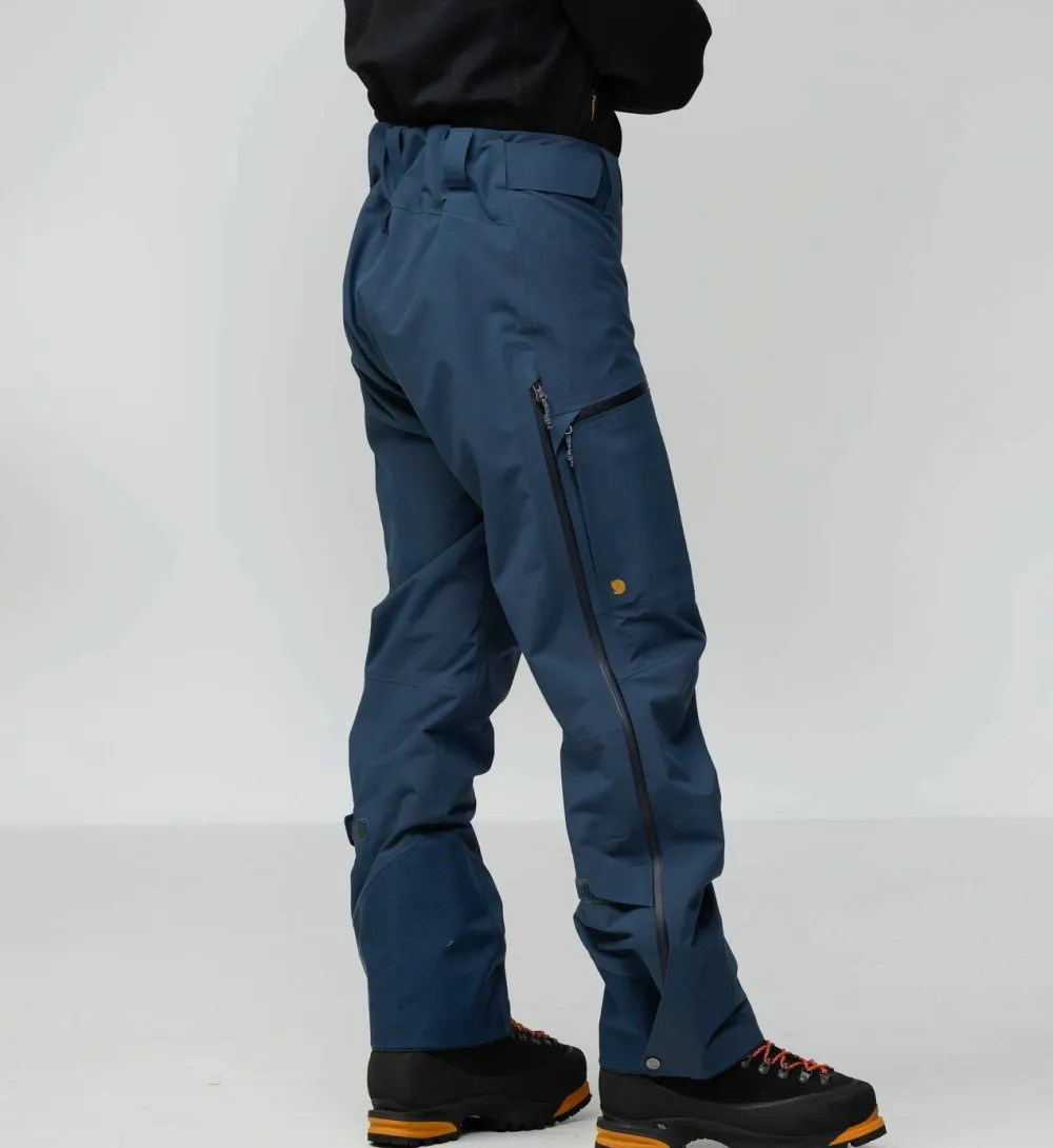 Outlet Men's Bergtagen GORE-TEX Pro Trousers Gore-Tex Herrkläder|Herrbyxor