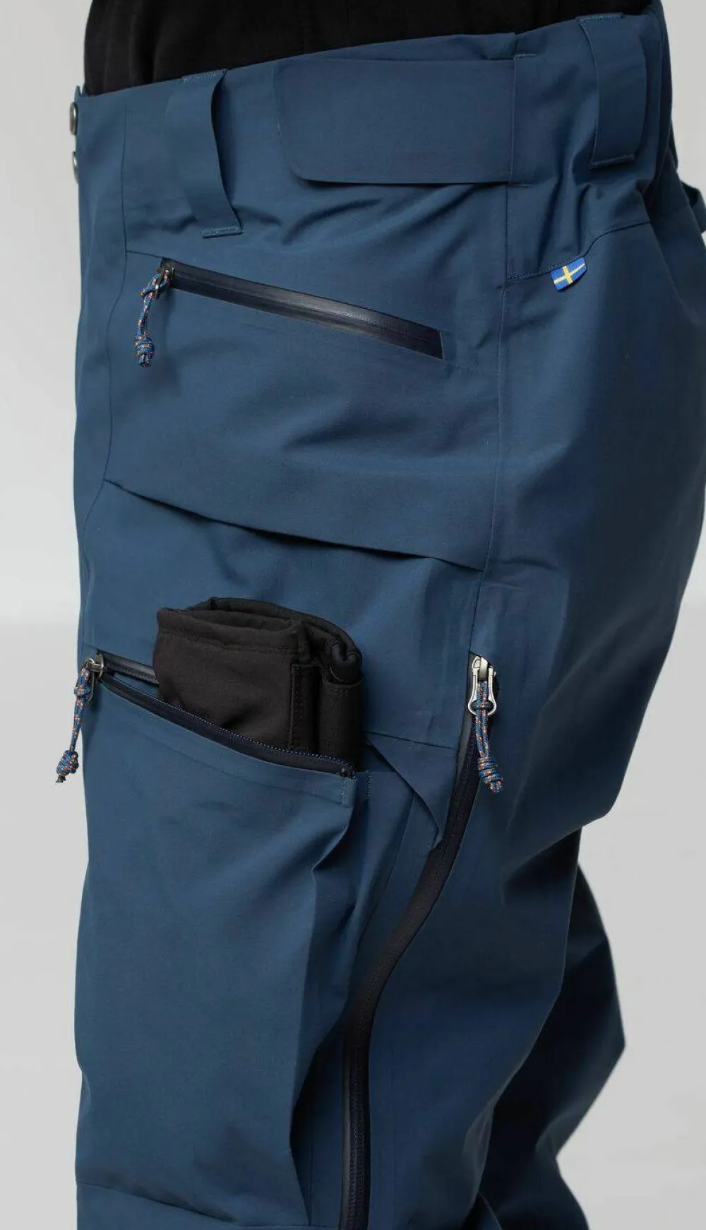 Outlet Men's Bergtagen GORE-TEX Pro Trousers Gore-Tex Herrkläder|Herrbyxor