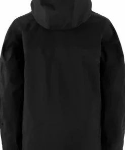 Fjällräven Men's Bergtagen GORE-TEX Touring Jacket Black Outlet