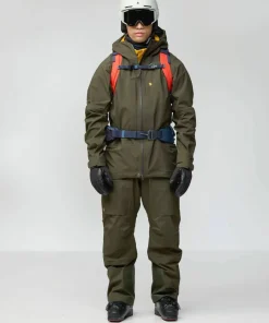 Fjällräven Men's Bergtagen GORE-TEX Touring Jacket Black Outlet