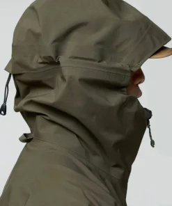 Fjällräven Men's Bergtagen GORE-TEX Touring Jacket Black Outlet