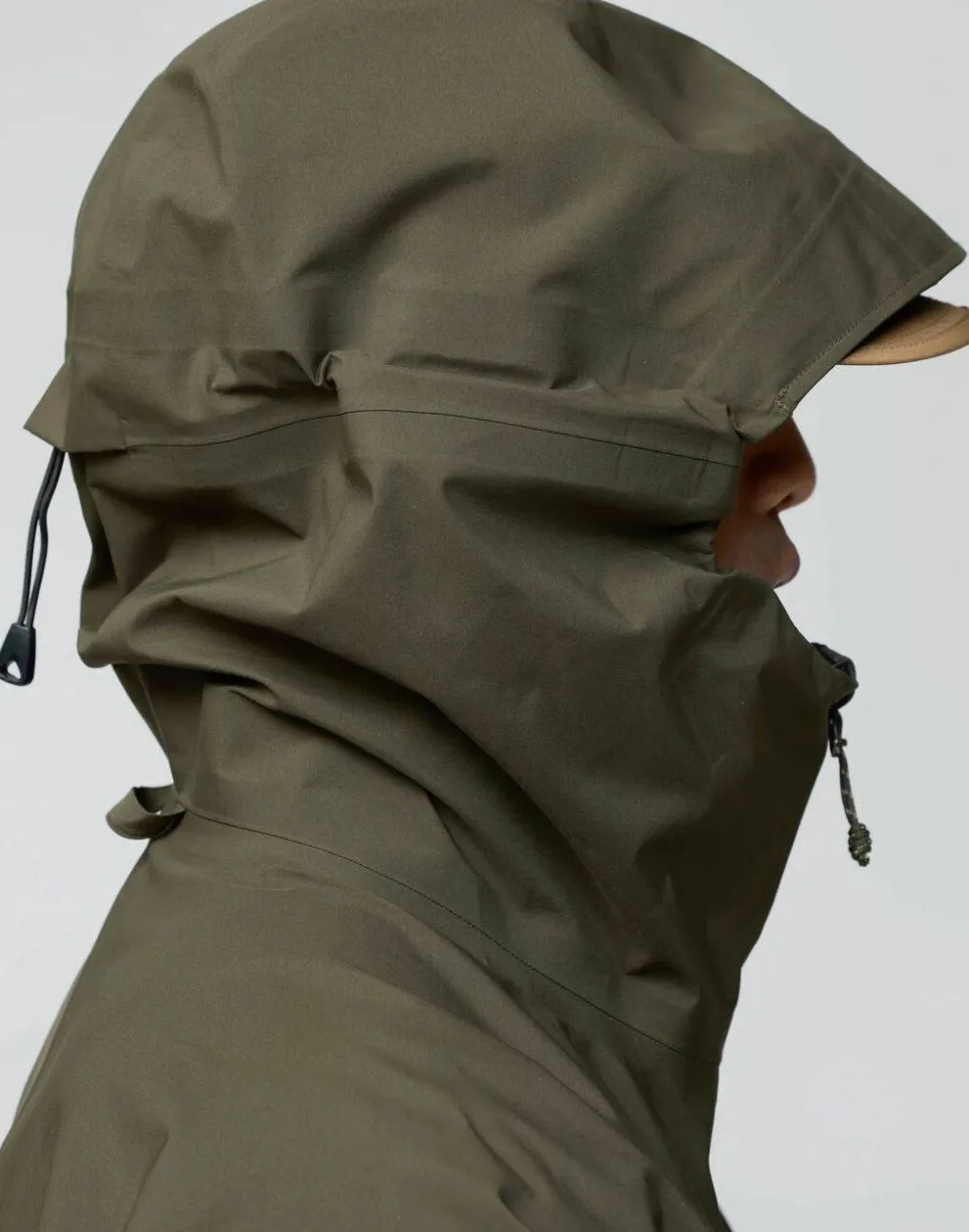 Fjällräven Men's Bergtagen GORE-TEX Touring Jacket Black Outlet