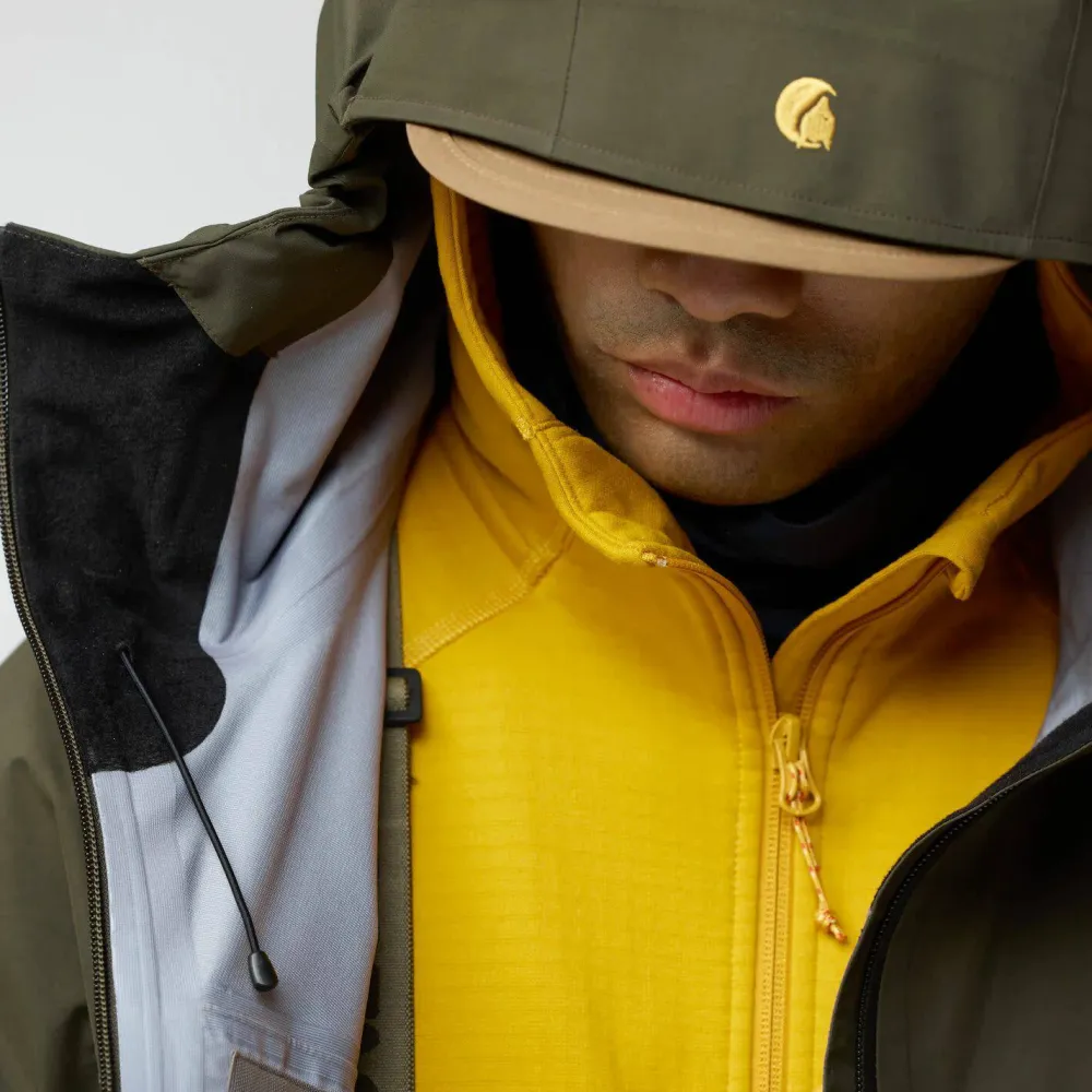 Fjällräven Men's Bergtagen GORE-TEX Touring Jacket Black Outlet