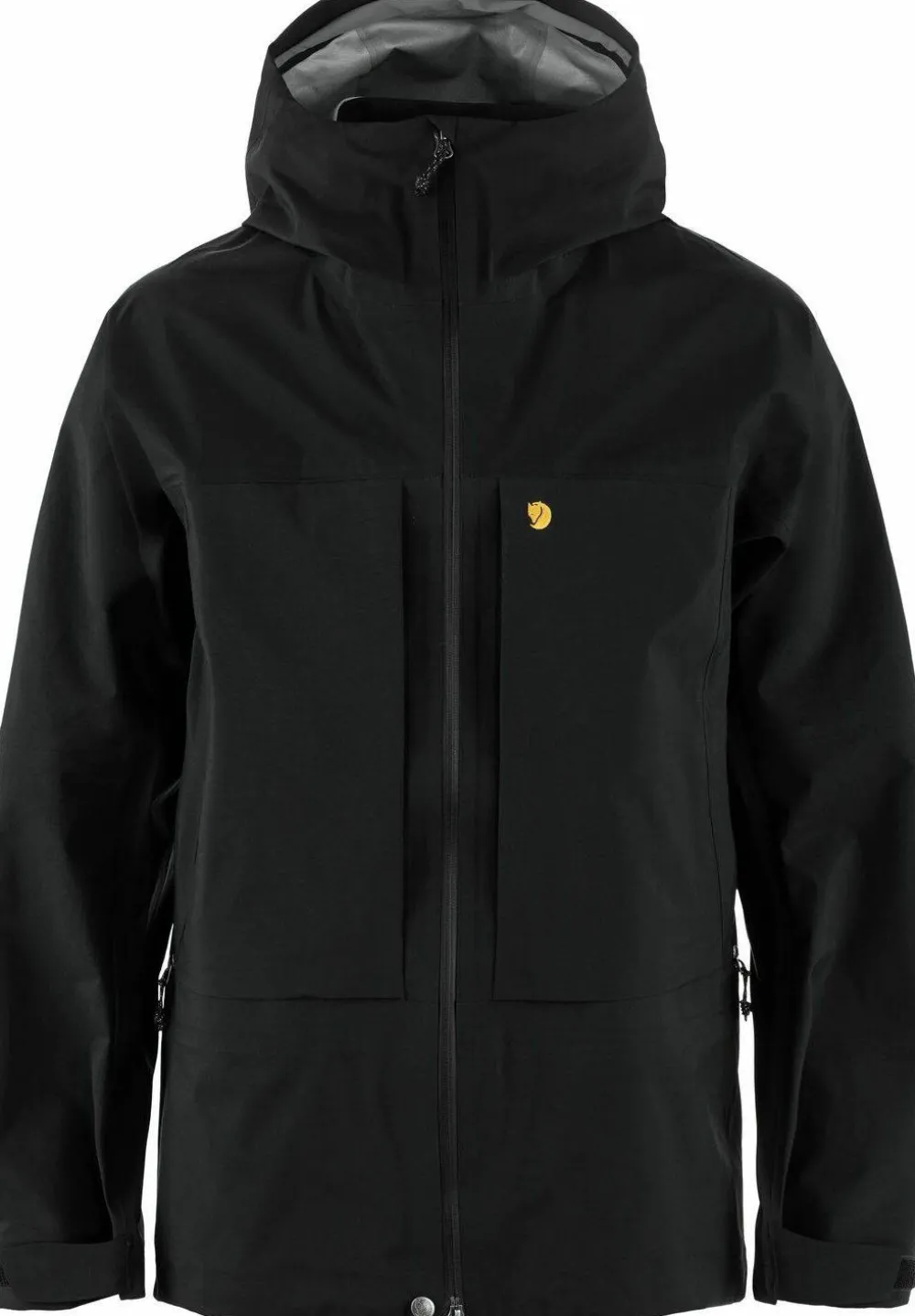 Fjällräven Men's Bergtagen GORE-TEX Touring Jacket Black Outlet