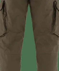 Fjällräven Men's Brenner Pro Winter Trousers Dark Olive