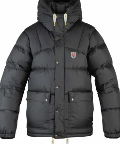 Fjällräven Men's Expedition Down Lite Jacket Black