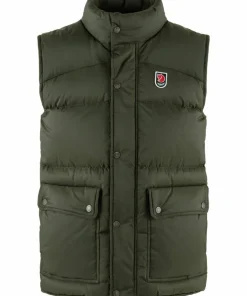 Fjällräven Men's Expedition Down Lite Vest Deep Forest Online