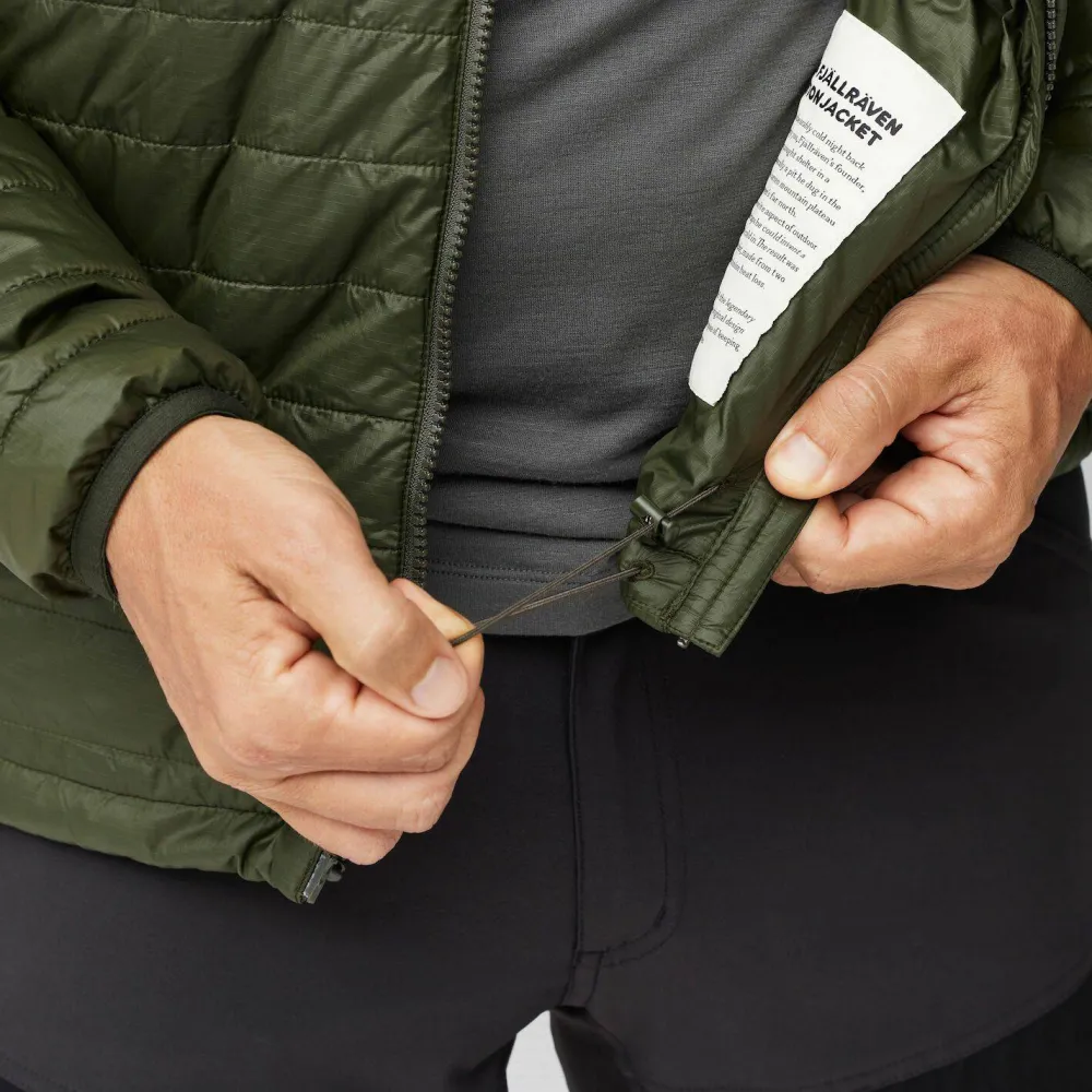 Online Men's Expedition X-Lätt Hoodie Herrjackor