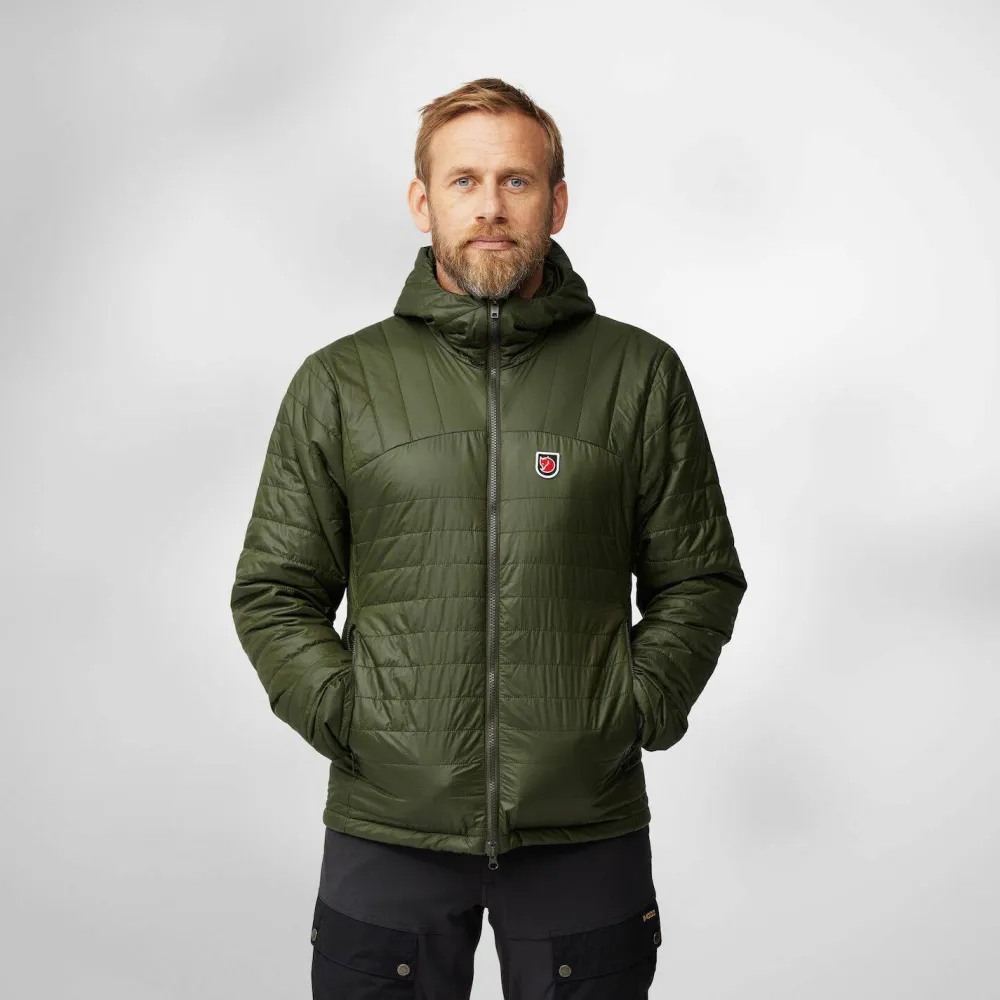 Online Men's Expedition X-Lätt Hoodie Herrjackor