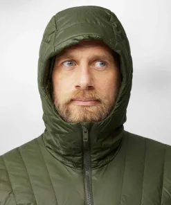 Online Men's Expedition X-Lätt Hoodie Herrjackor