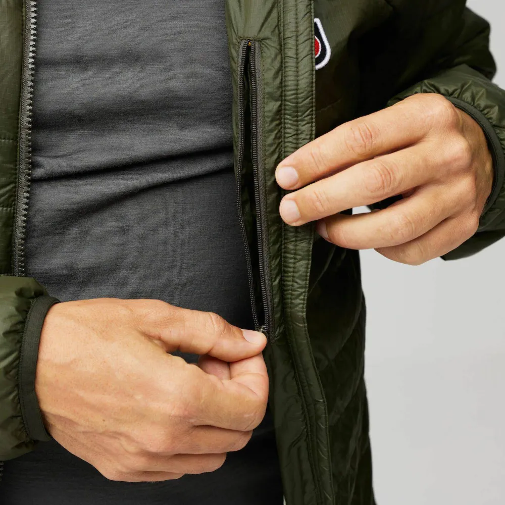 Online Men's Expedition X-Lätt Hoodie Herrjackor