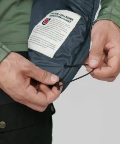 Fjällräven Men's Expedition X-Lätt Vest Navy Clearance