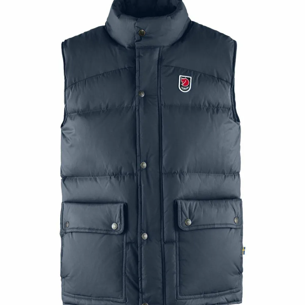 New Men's Expedition Down Lite Vest Västar Herr
