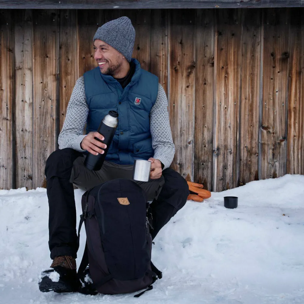New Men's Expedition Down Lite Vest Västar Herr