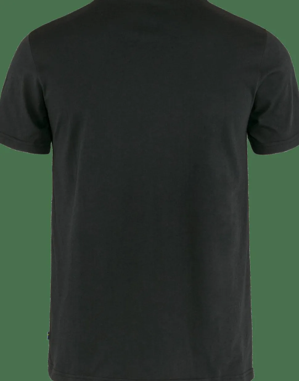 Fjällräven Men's Fjällräven Logo T-shirt Black
