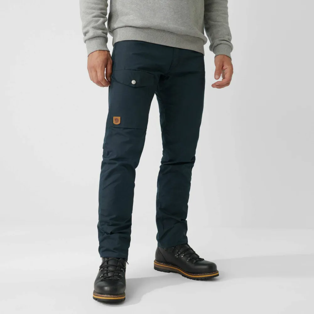 Men's Greenland Jeans Long Herrbyxor
