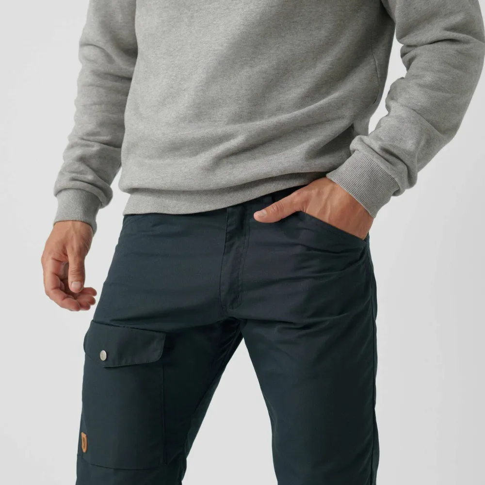 Men's Greenland Jeans Long Herrbyxor