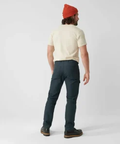 Men's Greenland Jeans Long Herrbyxor
