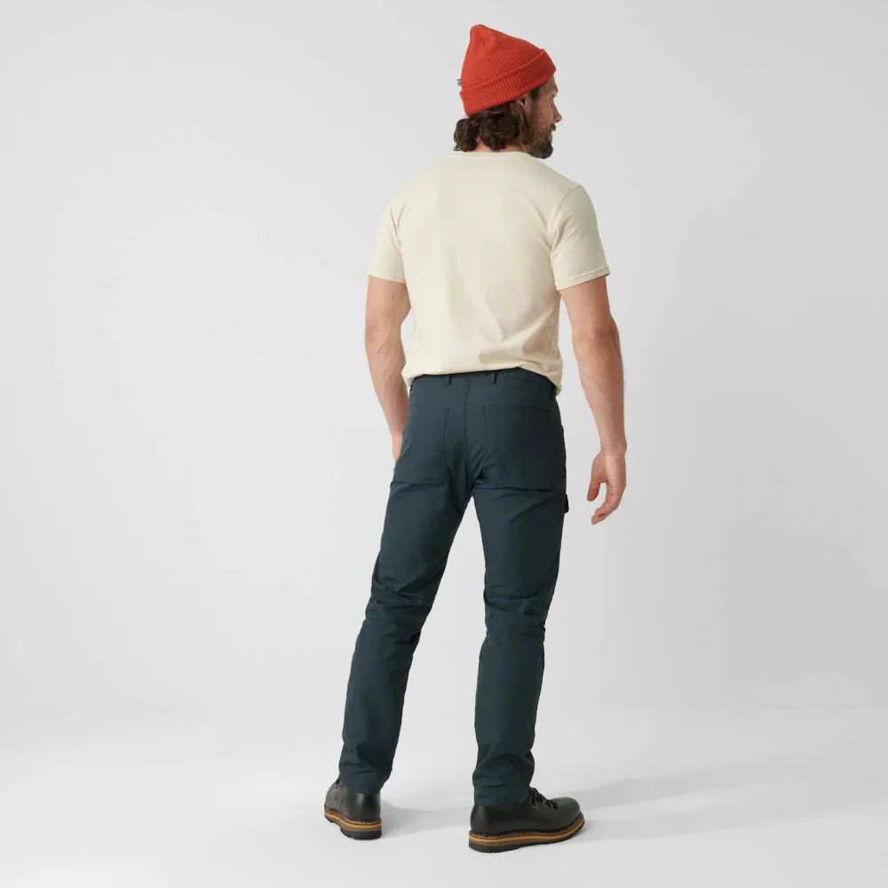 Men's Greenland Jeans Long Herrbyxor