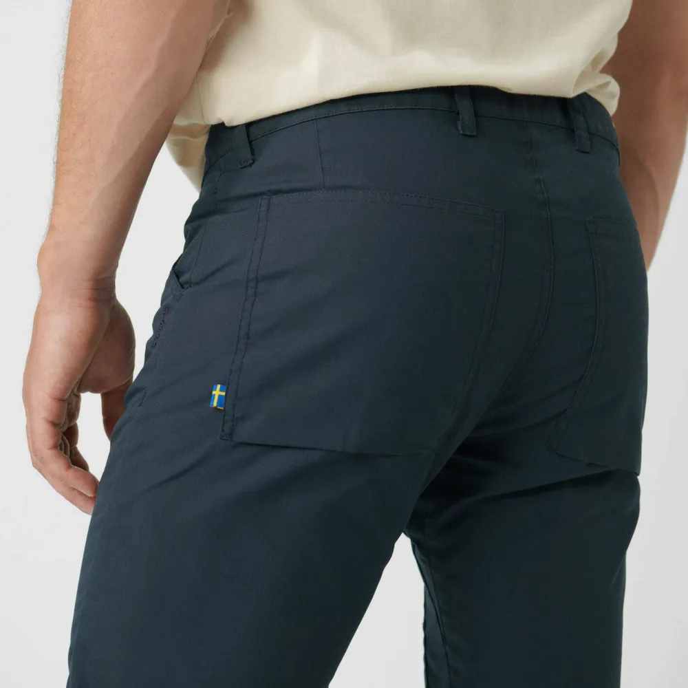 Men's Greenland Jeans Long Herrbyxor