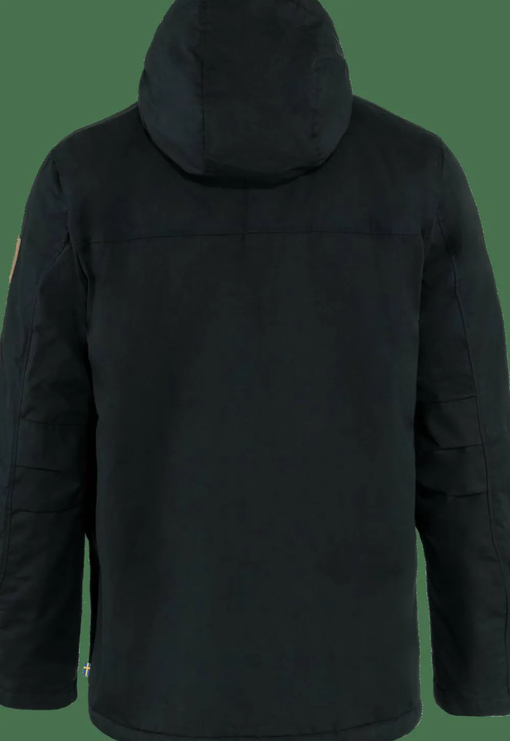 Fjällräven Men's Greenland Winter Jacket Black New