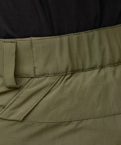 Fjällräven Men's High Coast Pack Shorts Black