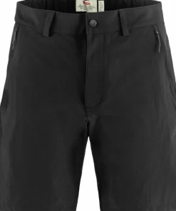 Fjällräven Men's High Coast Pack Shorts Black