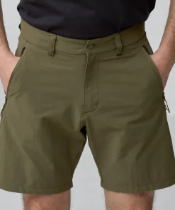 Fjällräven Men's High Coast Pack Shorts Black