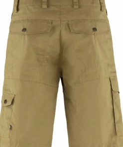 Fjällräven Men's Karl Pro Shorts Buckwheat Brown