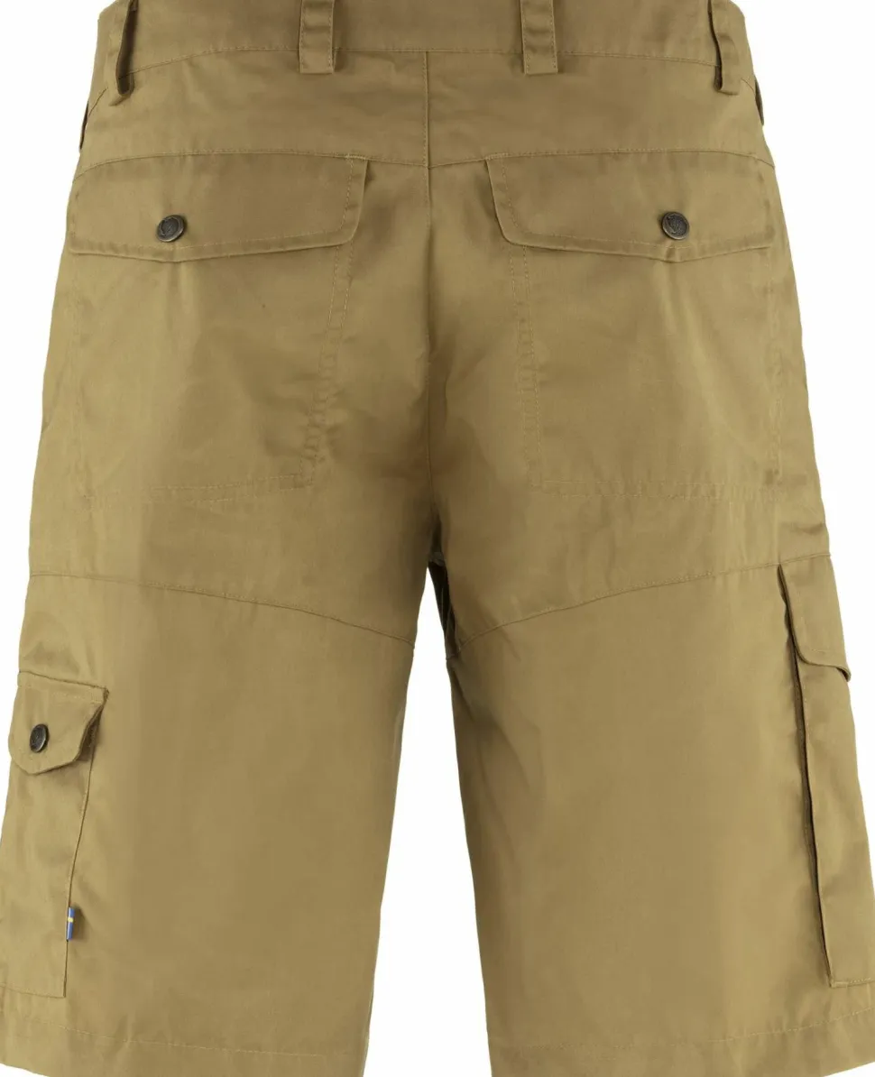 Fjällräven Men's Karl Pro Shorts Buckwheat Brown
