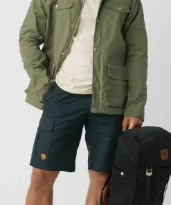 Fjällräven Men's Karl Pro Shorts Buckwheat Brown