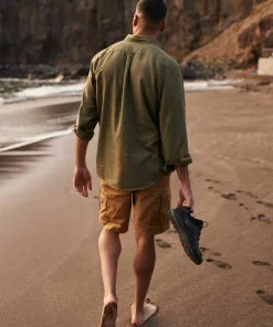 Fjällräven Men's Karl Pro Shorts Buckwheat Brown