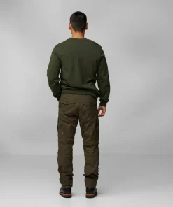 Hot Men's Karl Pro Zip-Off Trousers Herrbyxor