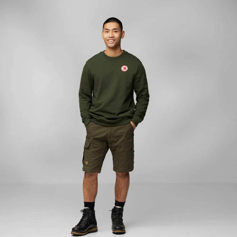 Fjällräven Men's Karl Pro Zip-Off Trousers Savanna Discount