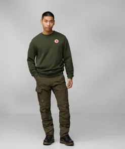 Fjällräven Men's Karl Pro Zip-Off Trousers Savanna Discount