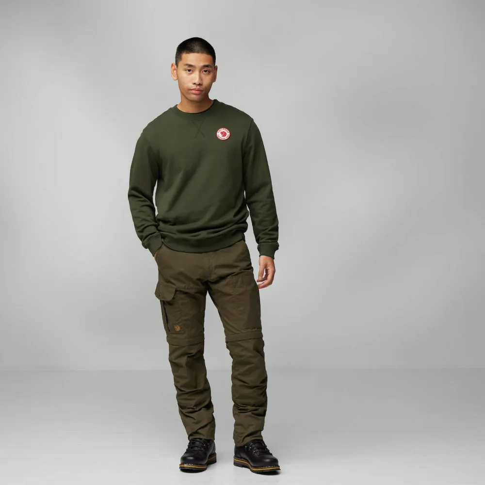 Fjällräven Men's Karl Pro Zip-Off Trousers Savanna Discount