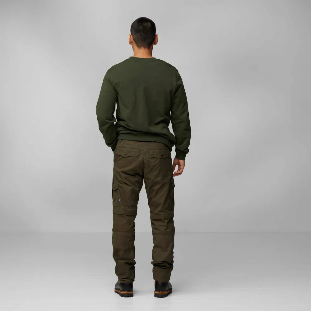 Fjällräven Men's Karl Pro Zip-Off Trousers Savanna Discount