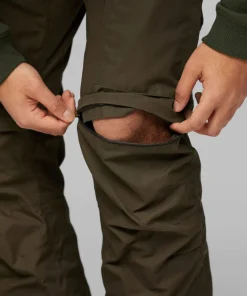 Fjällräven Men's Karl Pro Zip-Off Trousers Savanna Discount