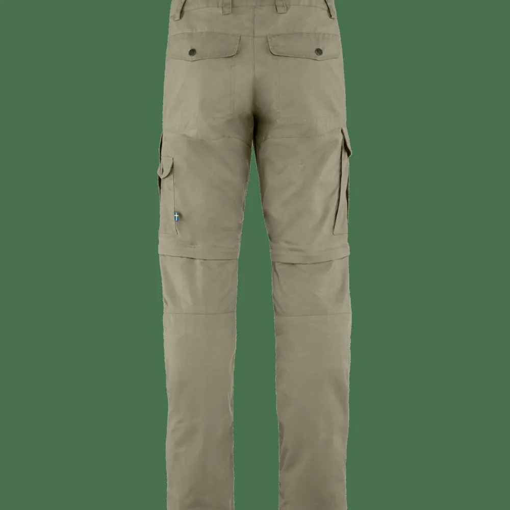 Fjällräven Men's Karl Pro Zip-Off Trousers Savanna Discount