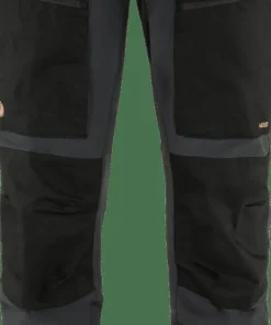 Fjällräven Men's Keb Agile Trousers Black/Black Black-Black