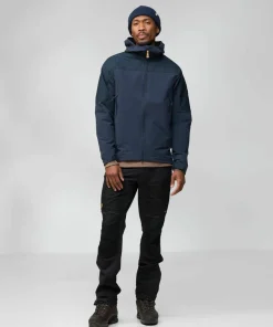 Hot Men's Keb Agile Winter Jacket Herrjackor