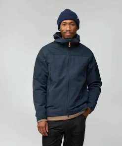 Hot Men's Keb Agile Winter Jacket Herrjackor