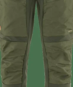Fjällräven Men's Keb Agile Winter Trousers Deep Forest-Laurel Green Best