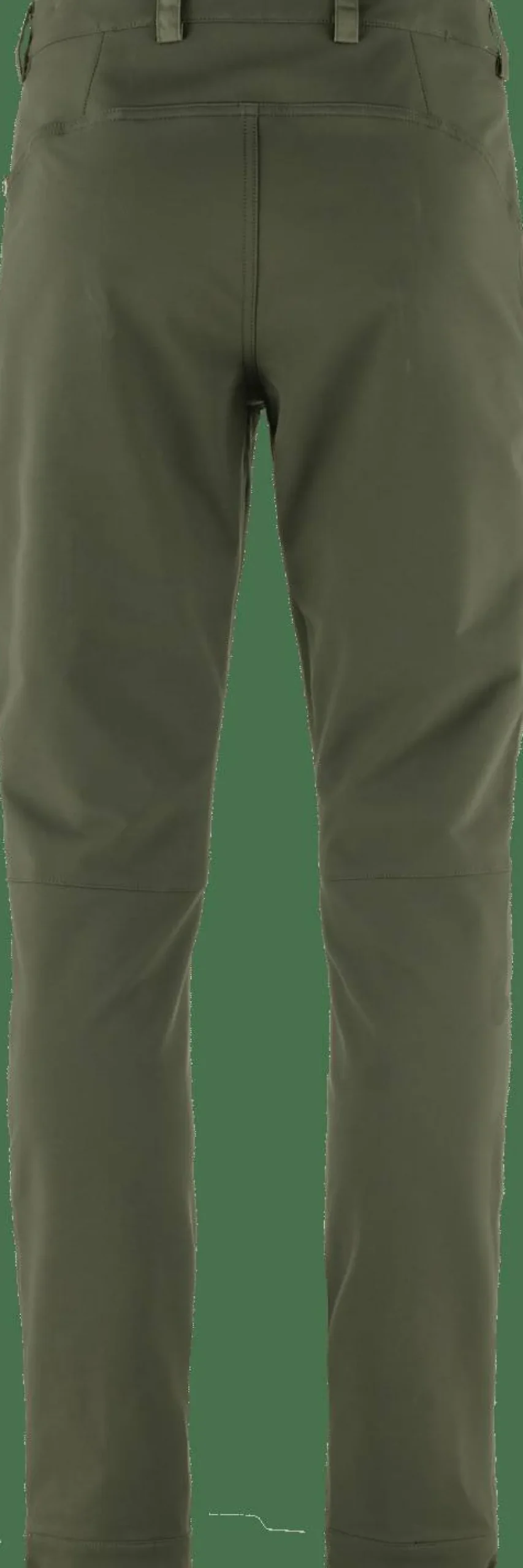 Fjällräven Men's Keb Agile Winter Trousers Deep Forest-Laurel Green Best