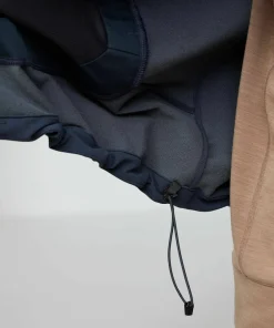 Fjällräven Men's Keb Agile Winter Jacket Dark Olive