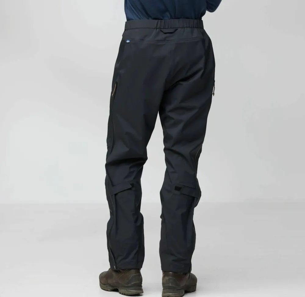 Fjällräven Men's Keb GORE-TEX Trousers Black Hot